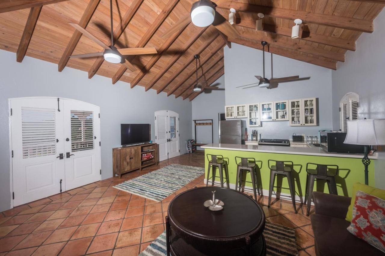 Limetree Cottage At Chocolate Hole Cruz Bay Exteriér fotografie