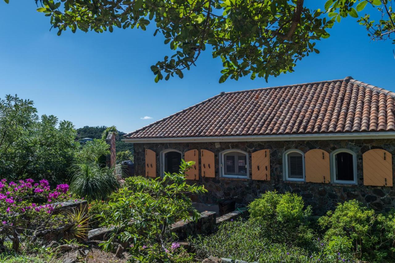 Limetree Cottage At Chocolate Hole Cruz Bay Exteriér fotografie