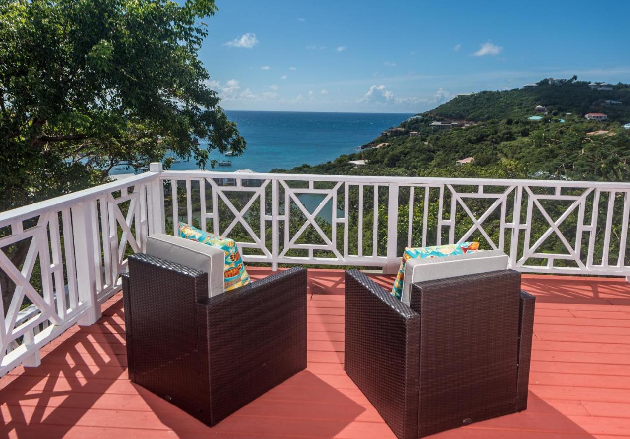 Limetree Cottage At Chocolate Hole Cruz Bay Exteriér fotografie