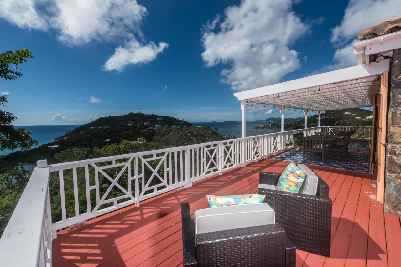 Limetree Cottage At Chocolate Hole Cruz Bay Exteriér fotografie