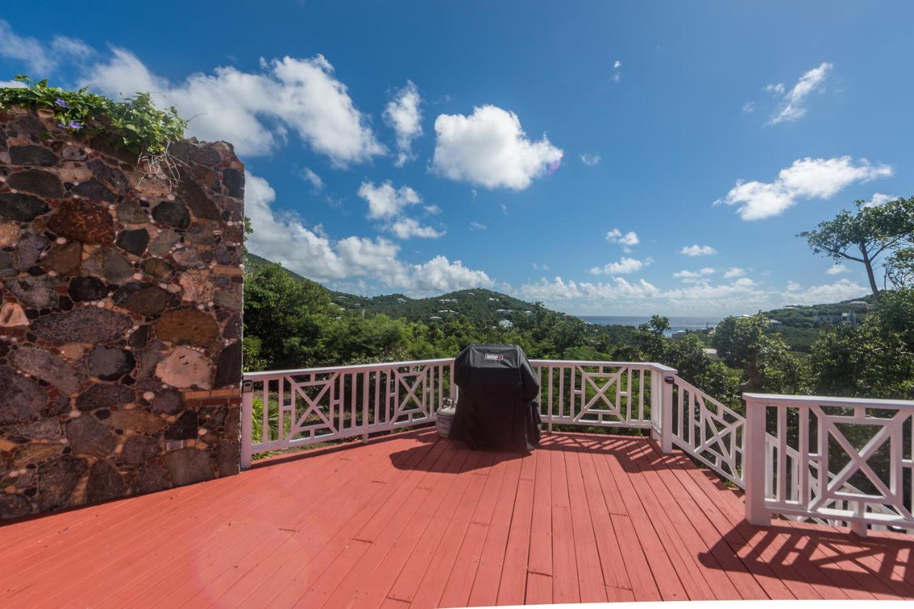 Limetree Cottage At Chocolate Hole Cruz Bay Exteriér fotografie