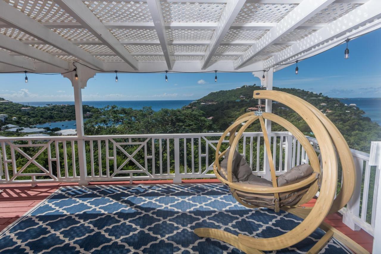 Limetree Cottage At Chocolate Hole Cruz Bay Exteriér fotografie